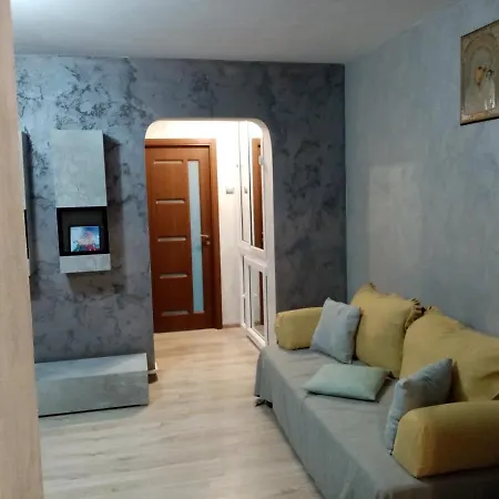 דירה Apartament Haritina