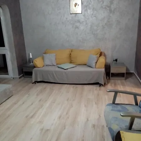 דירה Apartament Haritina *