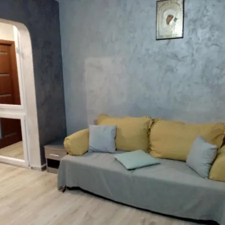 דירה Apartament Haritina