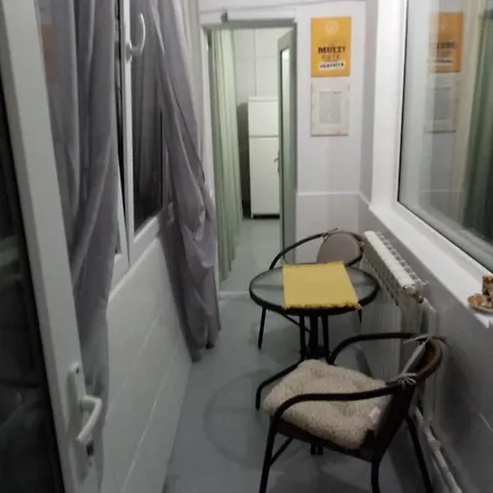 דירה Apartament Haritina *