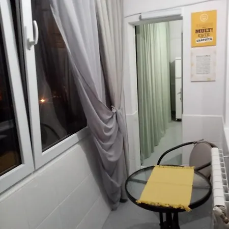 דירה Apartament Haritina *